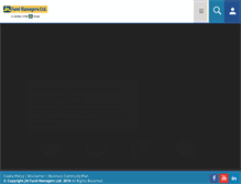 Tablet Screenshot of jnfunds.com